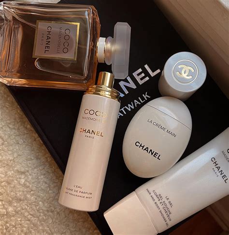 Chanel skincare uk